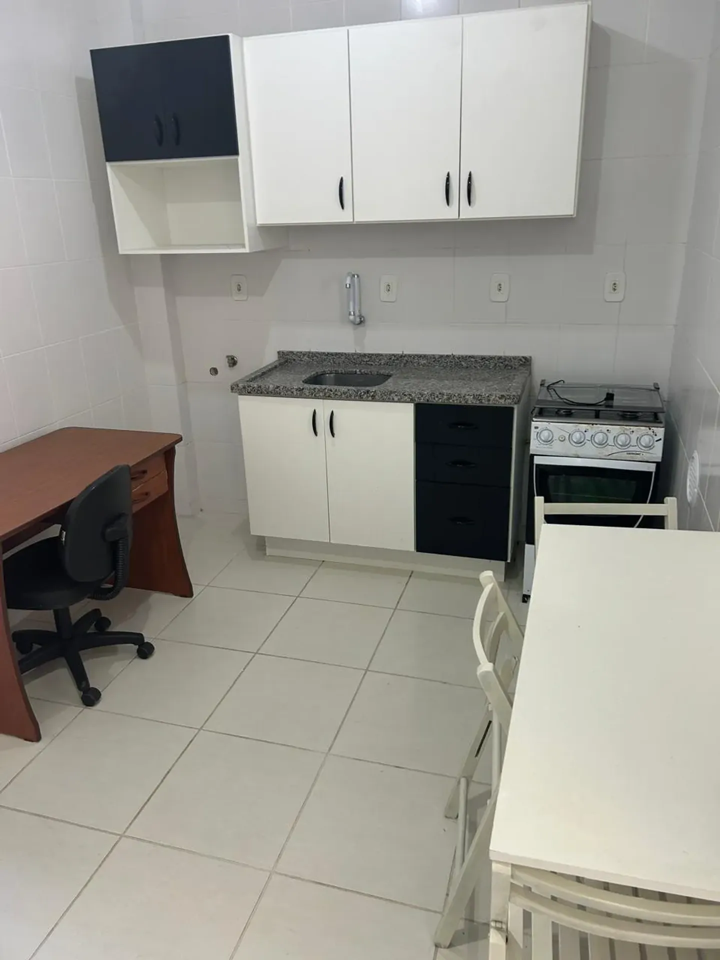 Квартира 35 м² с 1 спальней и отдельной кухней — photo 2