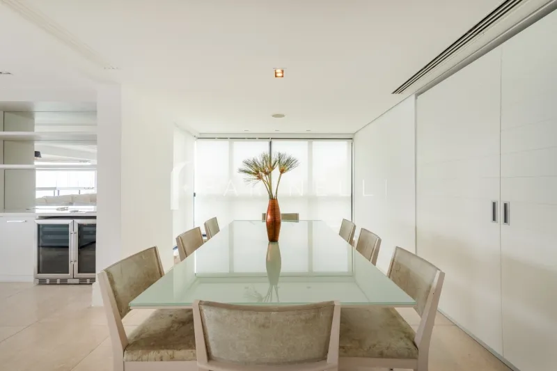 3 quartos e varanda envidraçada: apartamento de 335 m² — photo 8