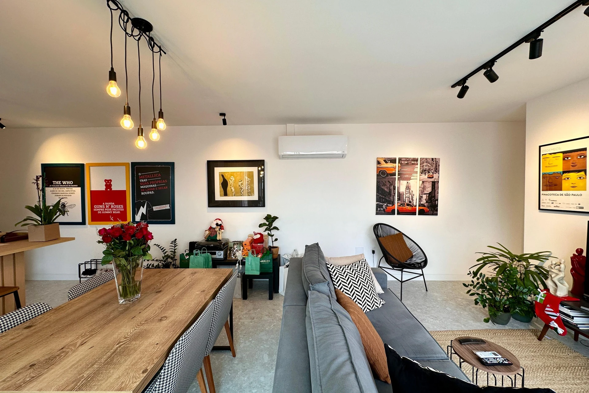 Apartamento com cozinha integrada e 3 suítes — photo 18