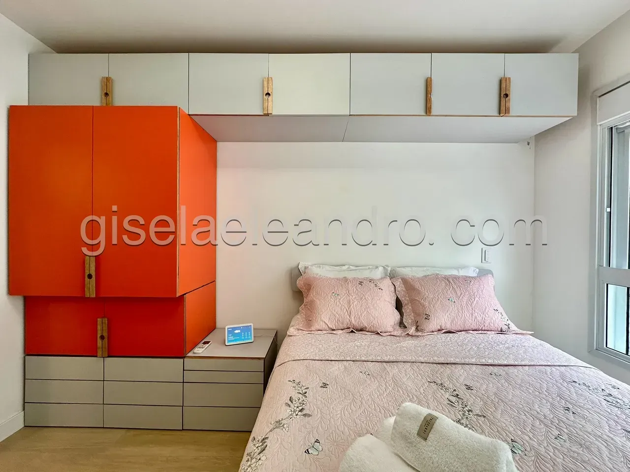 Furnished apartment with 2 bedrooms and 3 bathrooms and 2 parking — photo 6