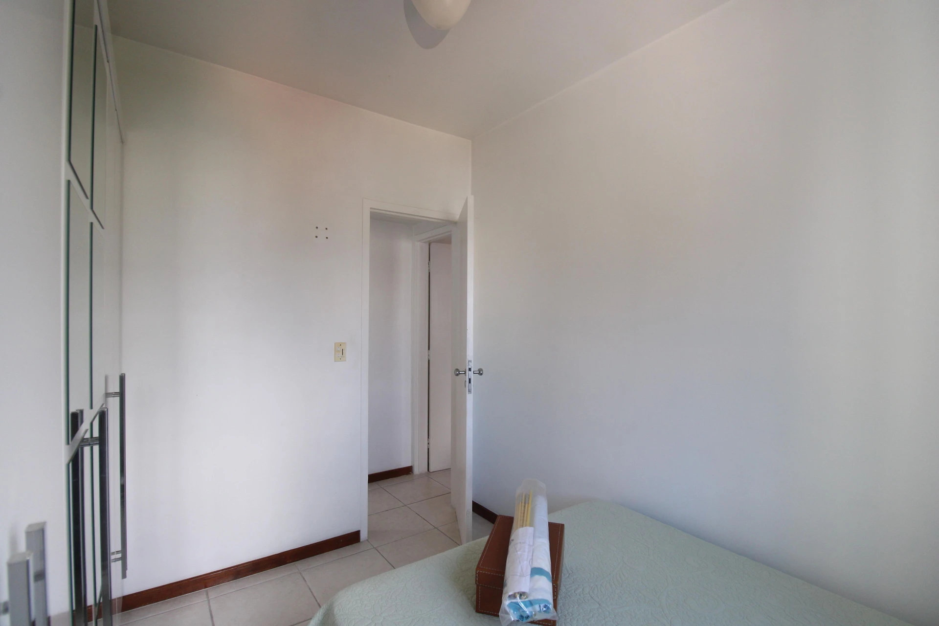 Apartamento mobiliado com 2 quartos e máquina de lavar — photo 7