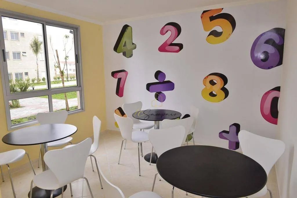 Washing machine in a 2-bedroom apartment, 50 m² — photo 28