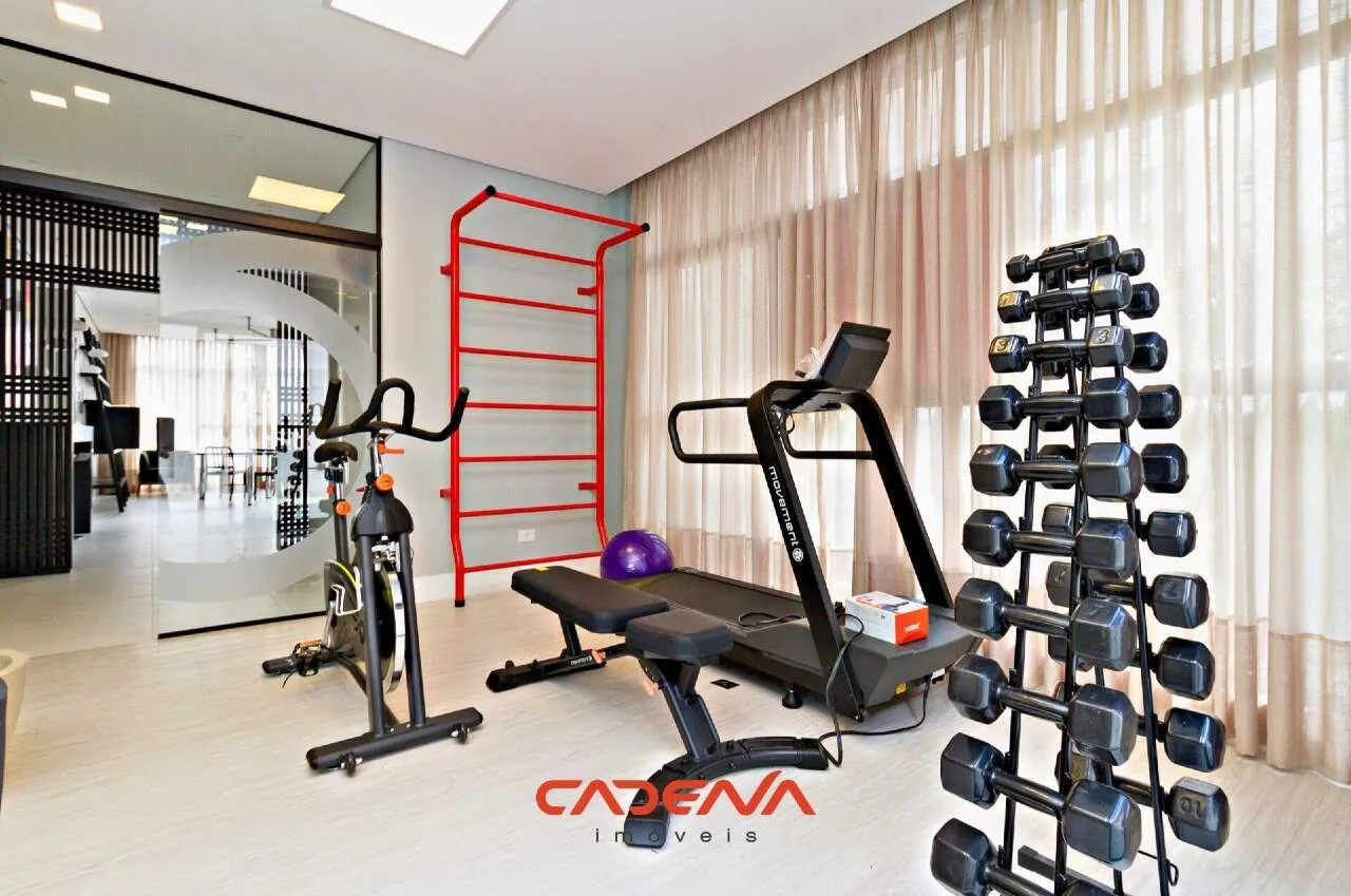 Apartamento de 1 quarto de 35 m² sem vaga — photo 16