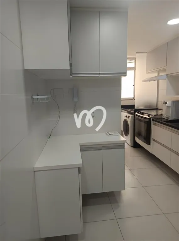 Washing machine in a 3-bedroom apartment, 101 m² — photo 14