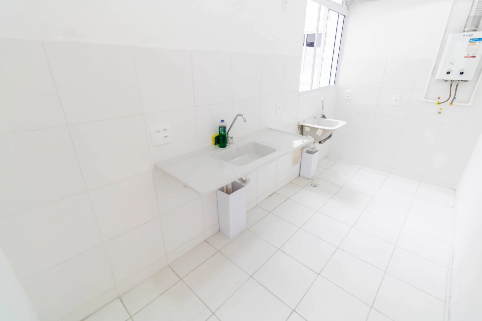 Apartamento en alquiler con 2 dormitorios y parrilla en la terraza — photo 40