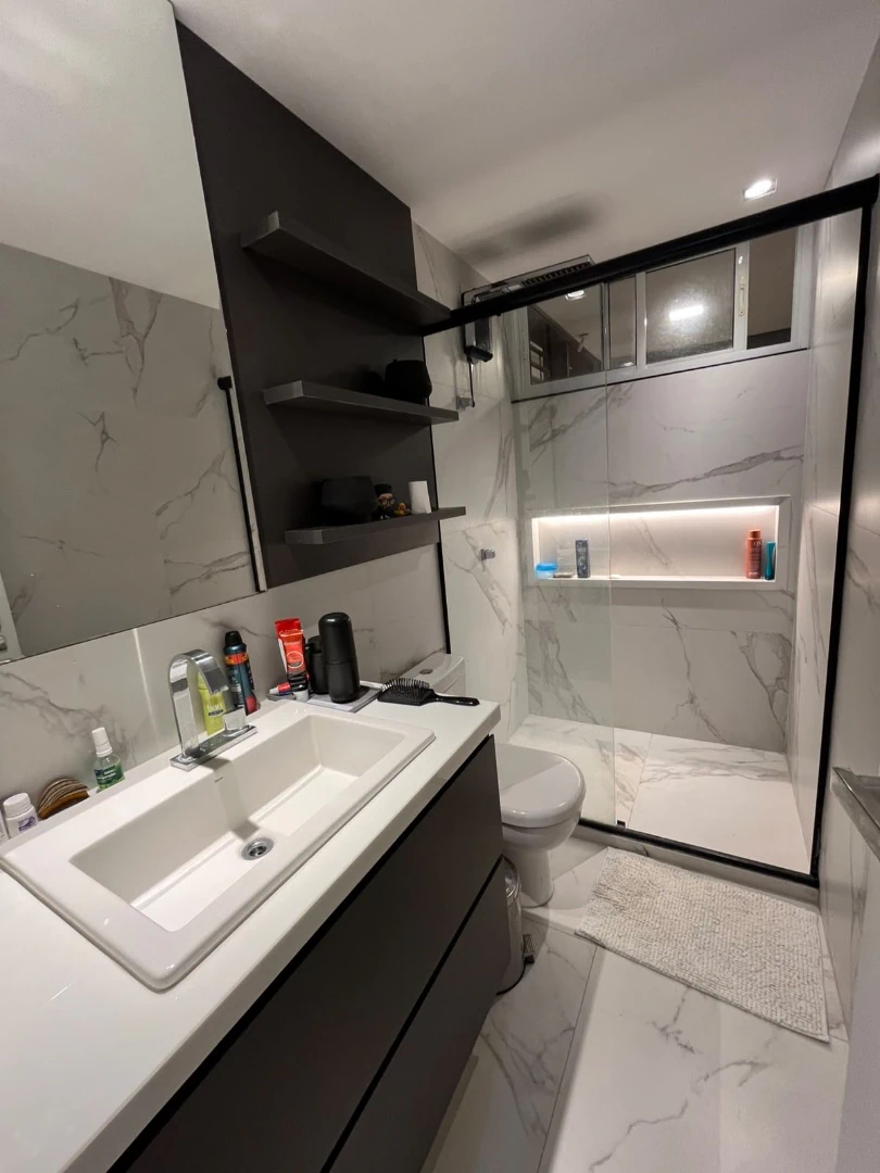 5-bedroom house with a walk-in closet in João Pessoa — photo 19