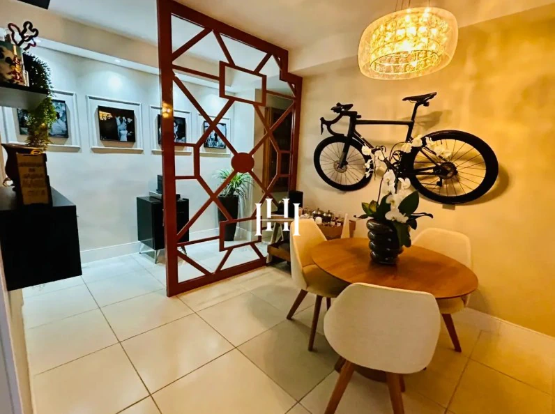 4 en-suite apartment with 227 m² and a balcony — photo 15