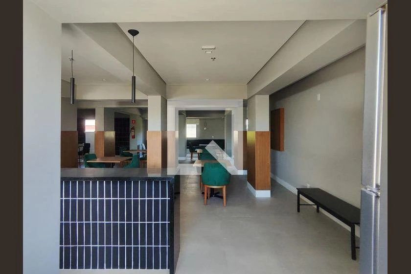 Apartamento mobiliado de 1 quarto com máquina de lavar — photo 48