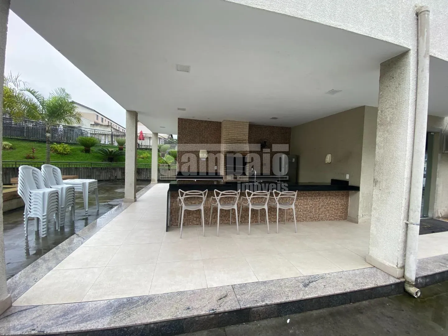 2-bedroom apartment with a closed kitchen and gas stove — photo 25