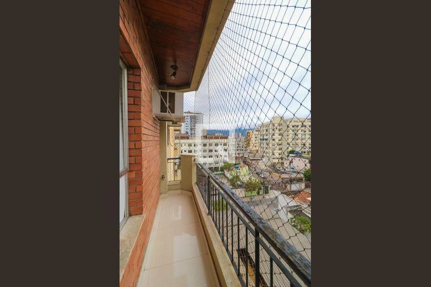 Furnished apartment with 3 bedrooms and balcony BBQ — photo 58