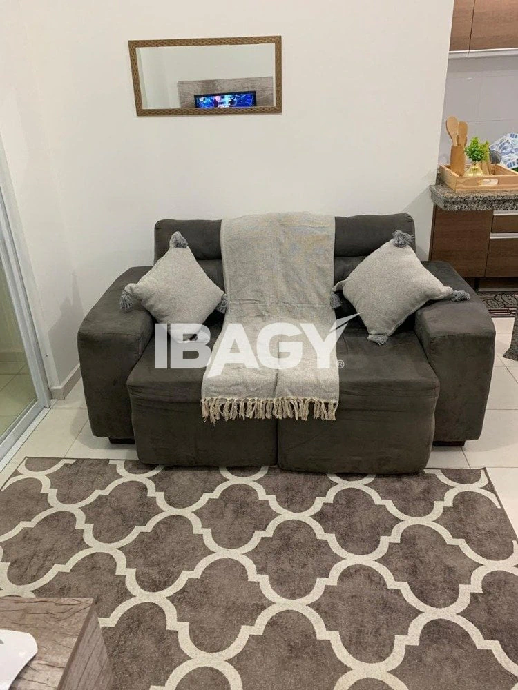 Приватное барбекю и 2 спальни: квартира 55 м² — photo 18
