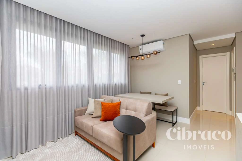 Furnished 1-bedroom apartment with open-plan kitchen and 60 m² — photo 5