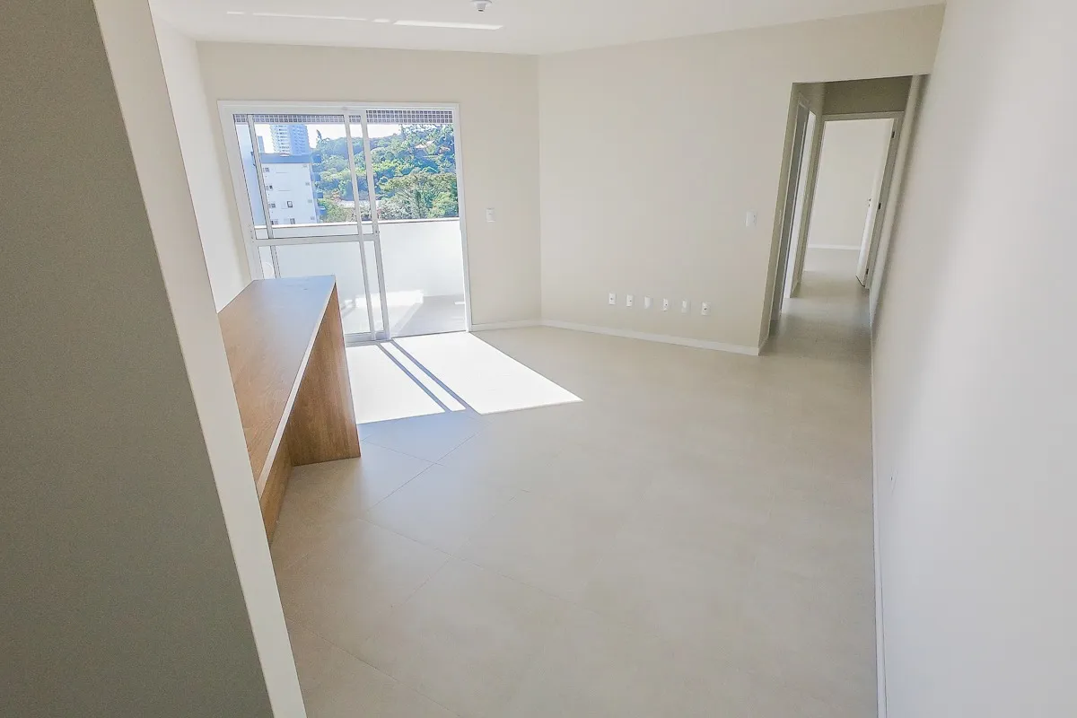 Apartment, 74 m², with a grill on the balcony — photo 4