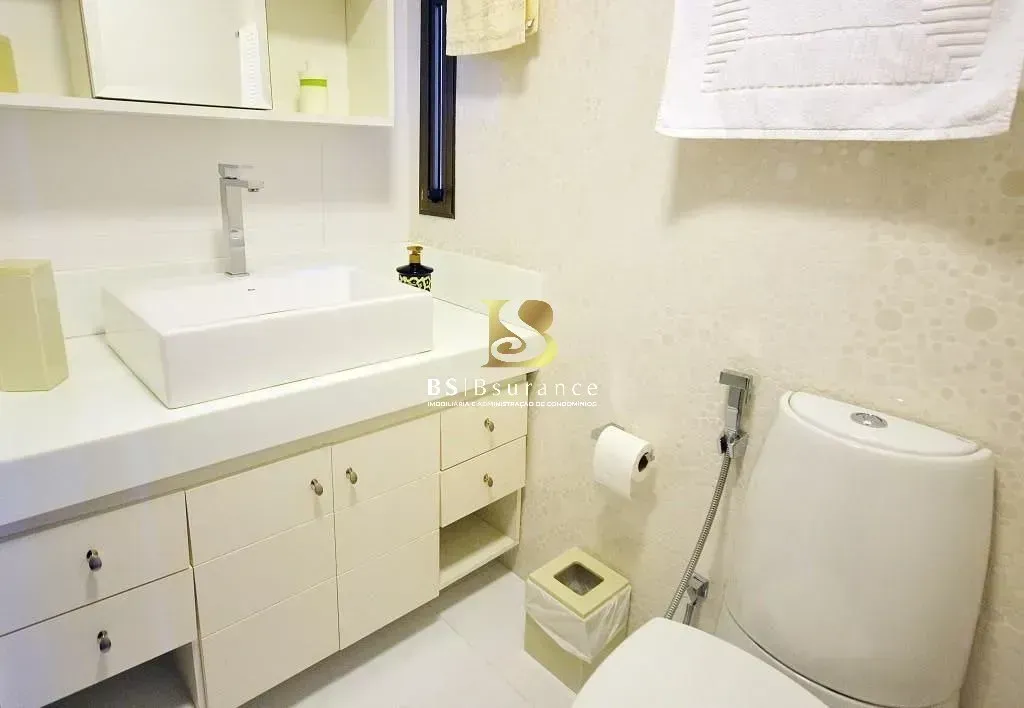 Furnished apartment with 4 bedrooms and closed kitchen — photo 13
