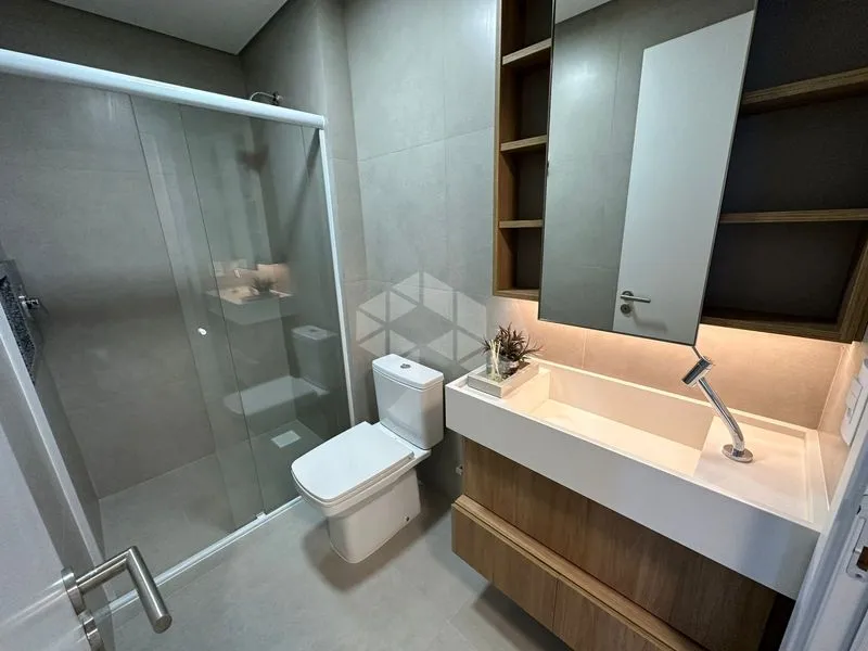 Furnished 33 m² studio with 1 bedroom and 1 bathroom — photo 17