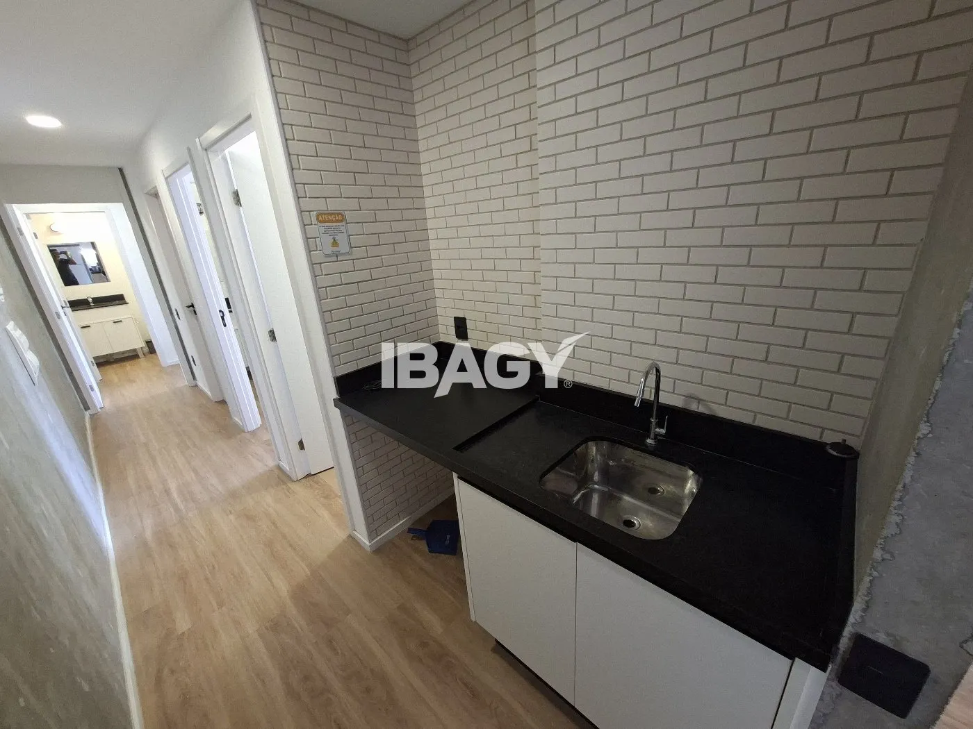3 quartos e espaço de home office: apartamento de 85 m² — photo 24