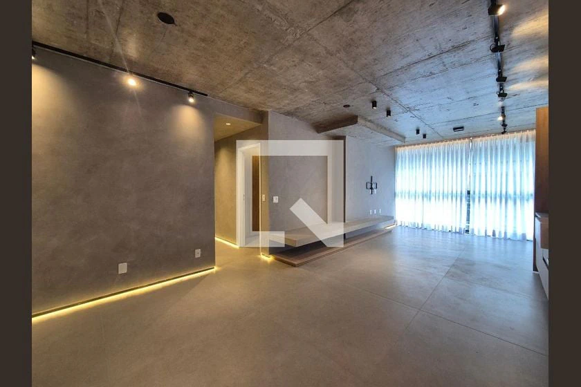 Apartamento de 99 m² com 3 quartos e suíte