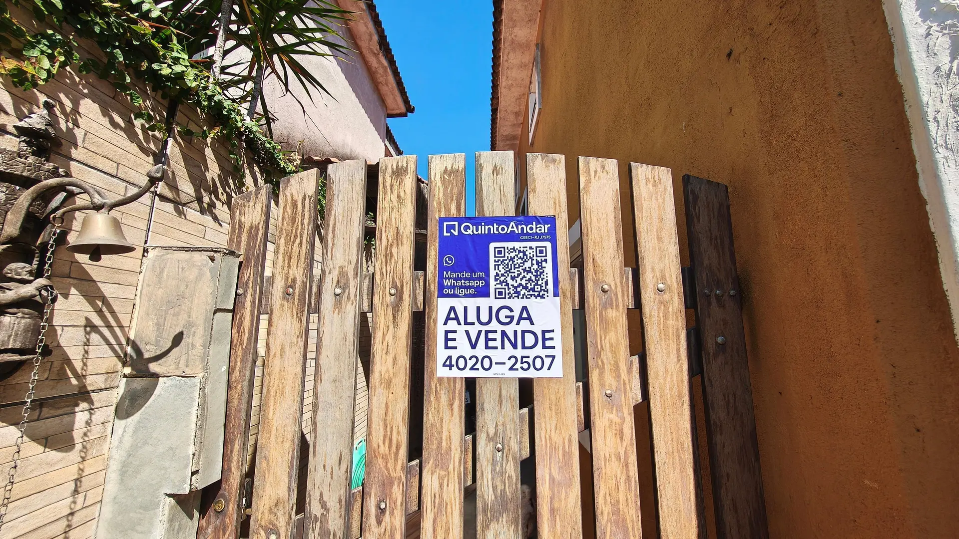 Casa mobiliada com 2 quartos e quintal privativo — photo 36