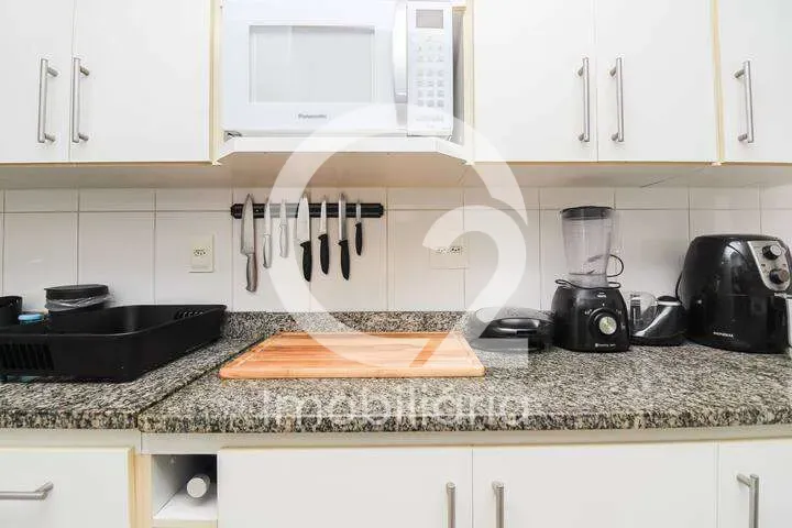 Apartamento mobiliado de 3 quartos em condomínio com sauna — photo 10