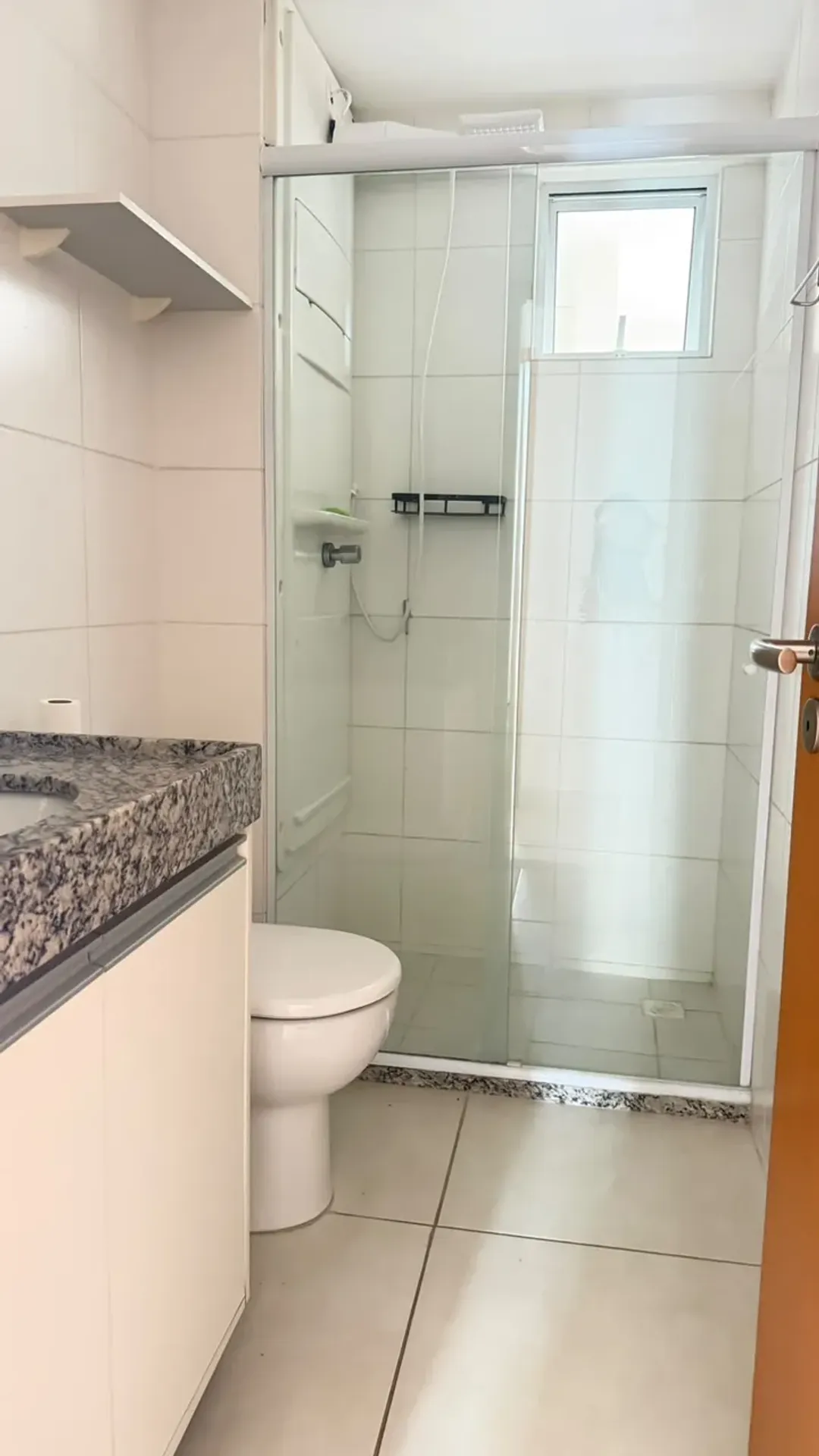 Apartamento com máquina de lavar, Bairro dos Estados — photo 18