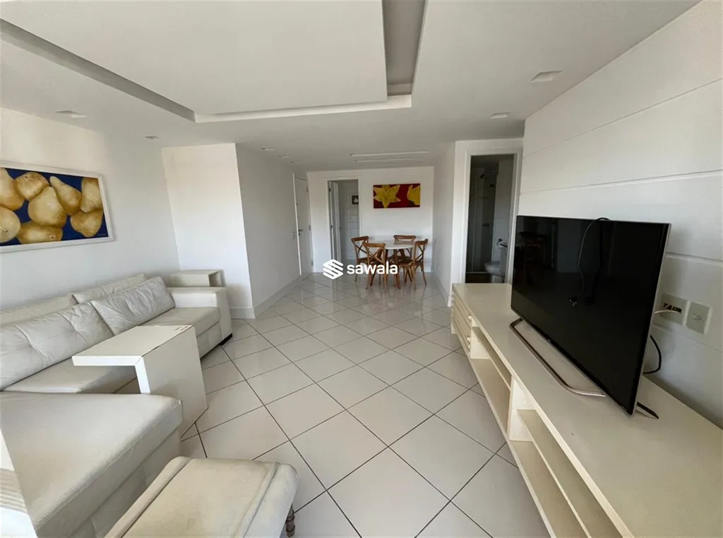Apartamento mobiliado com 3 quartos e 2 banheiros — photo 36