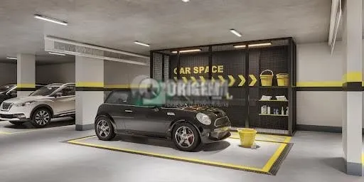 Apartamento de 78 m² con 2 dormitorios, 1 en suite y balcón — photo 33
