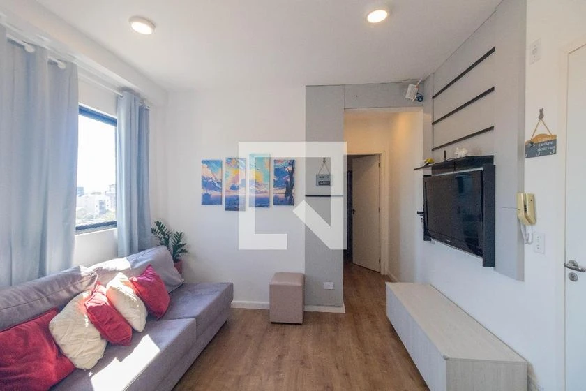 Furnished 1-bedroom apartment with 1 parking spot — photo 8