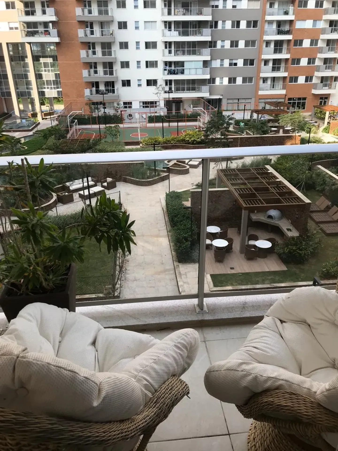 Apartamento com máquina de lavar, Barra Olímpica — photo 11