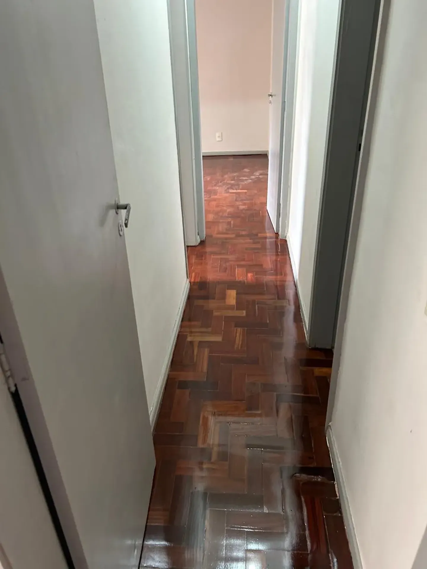 Mountain view in a 2-bedroom apartment, 71 m² — photo 10