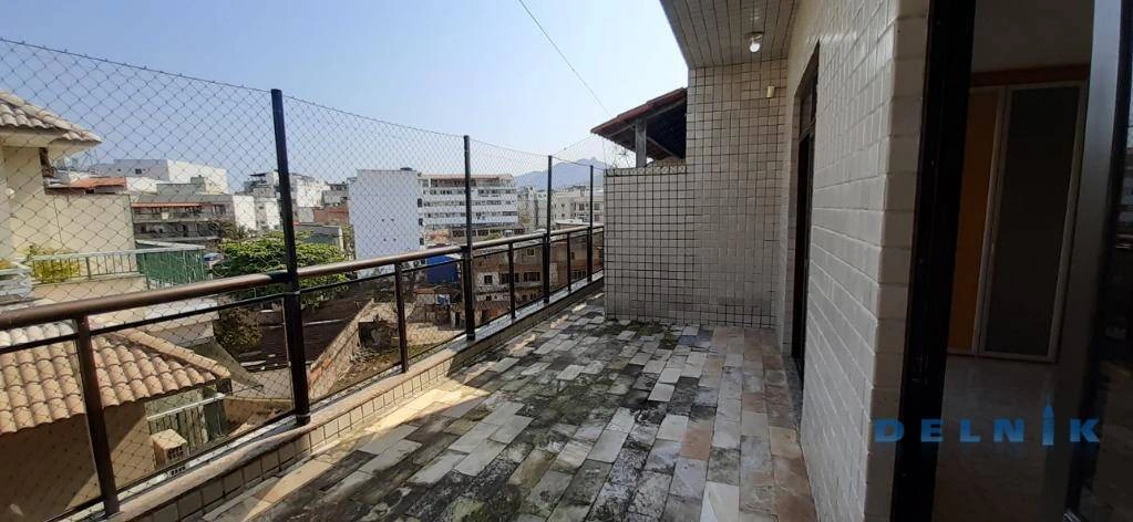 241 m² apartment with 3 bedrooms and private BBQ — photo 9