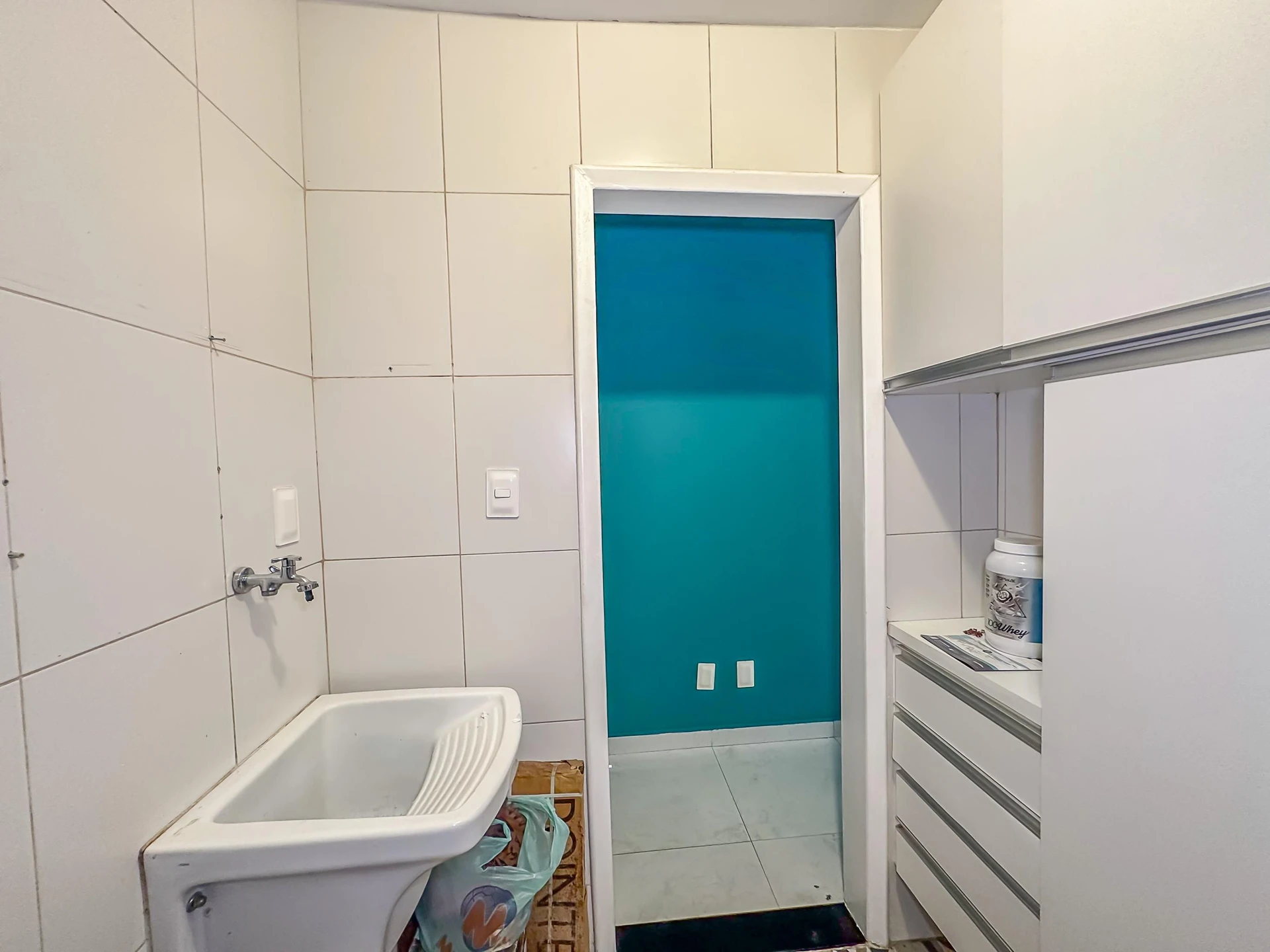 Apartamento de 1 dormitorio con cocina abierta al salón — photo 12