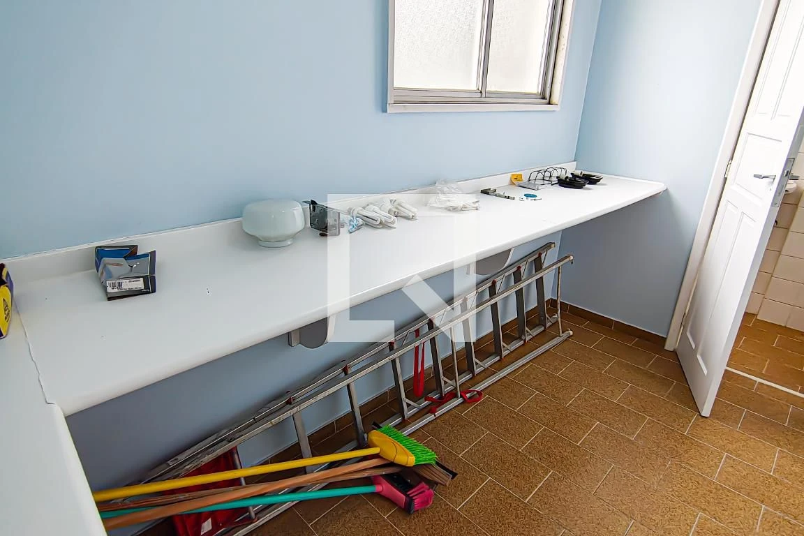 Departamento con espacio de home office en Rio de Janeiro — photo 49