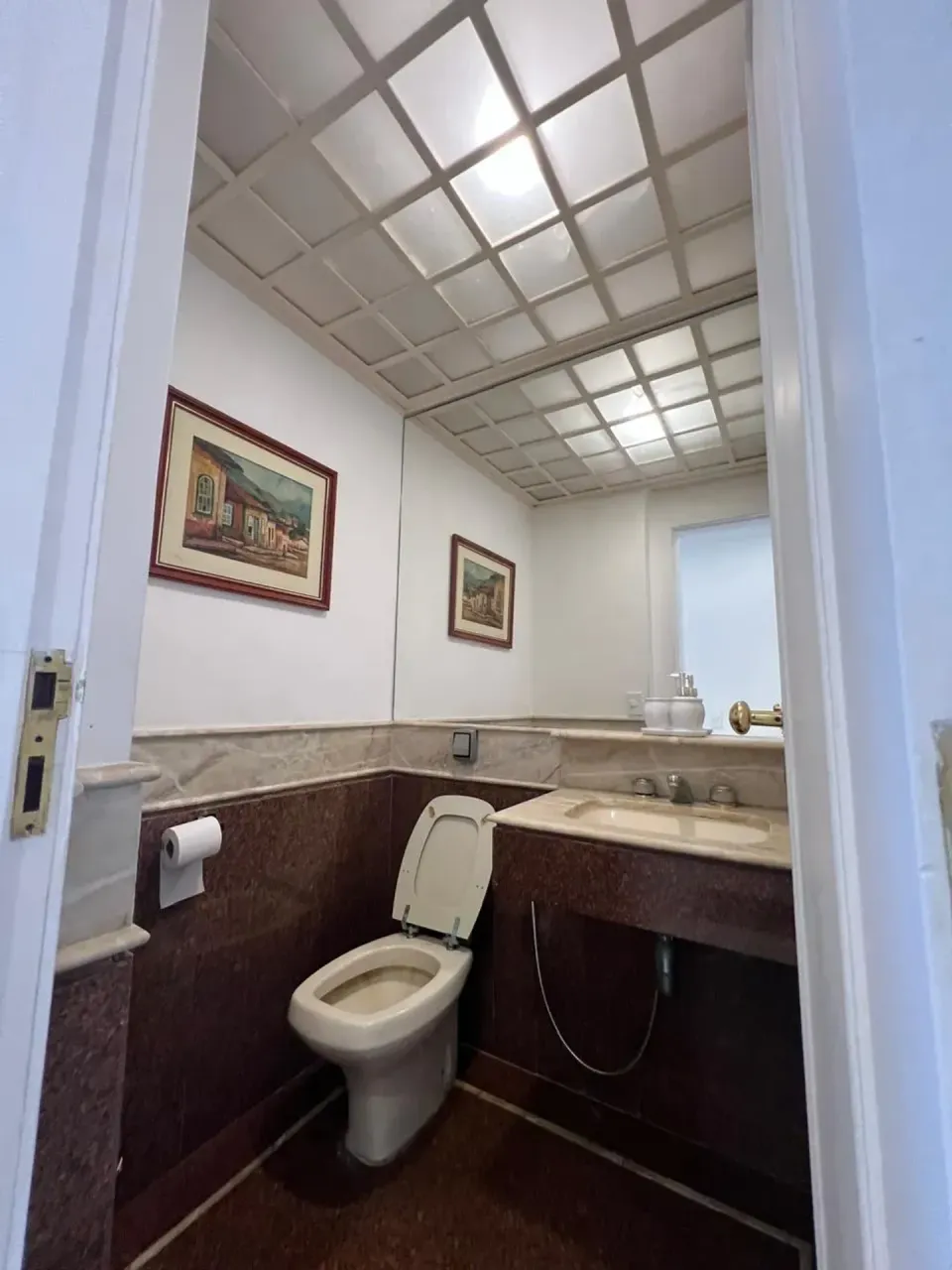 Apartamento mobiliado com 2 quartos e 3 banheiros — photo 12