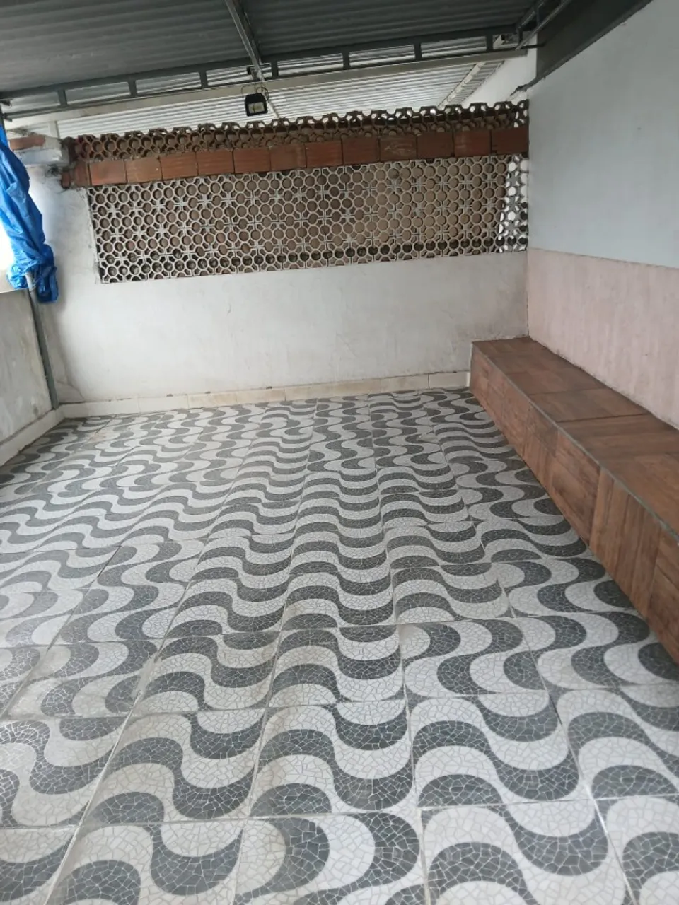 1 quarto e máquina de lavar: casa de 55 m² — photo 3