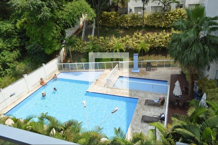 Mountain view in a 2-bedroom apartment, 54 m² — photo 3
