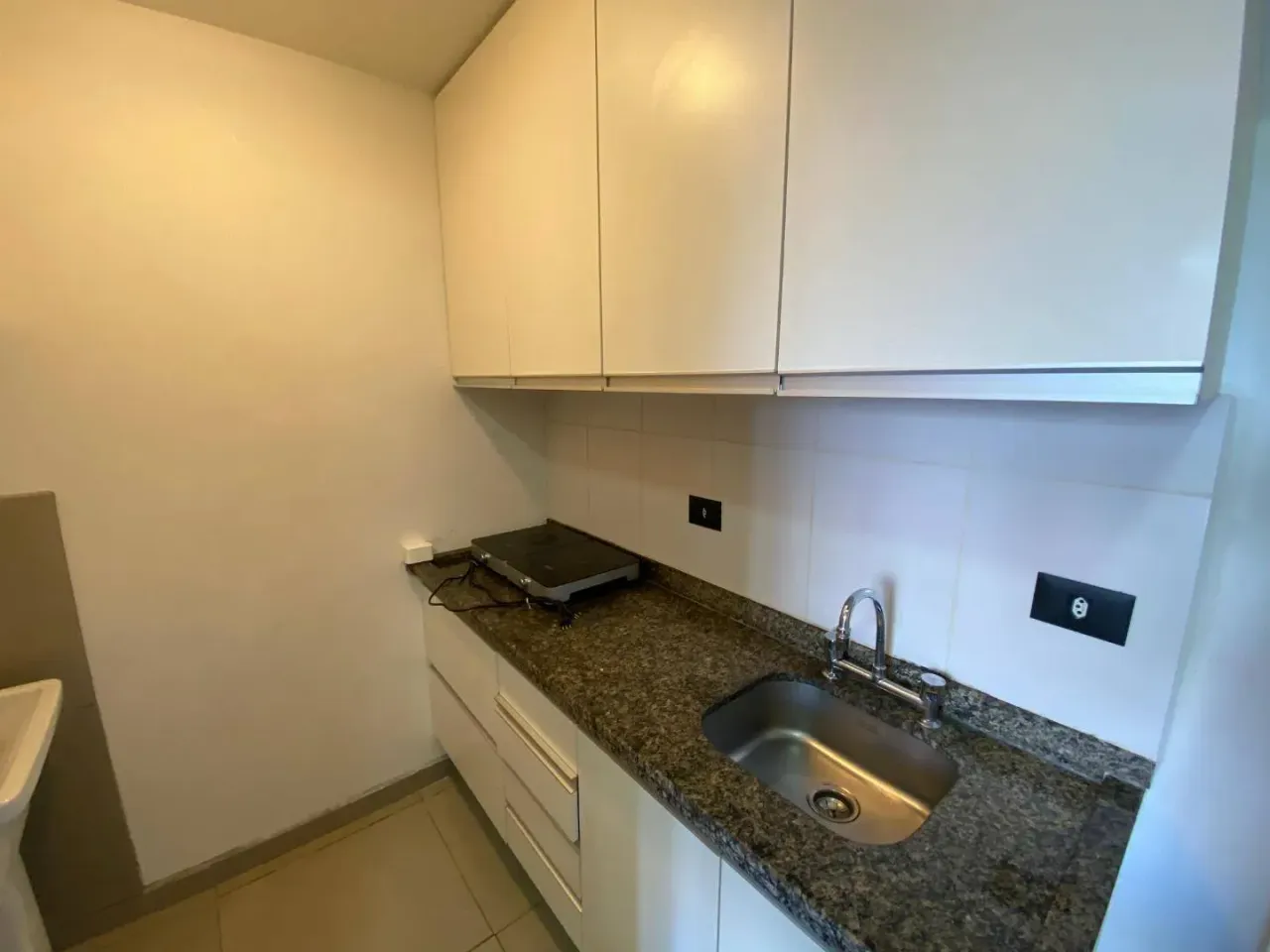 Apartamento amueblado de 30 m² con 1 dormitorio y balcón — photo 10