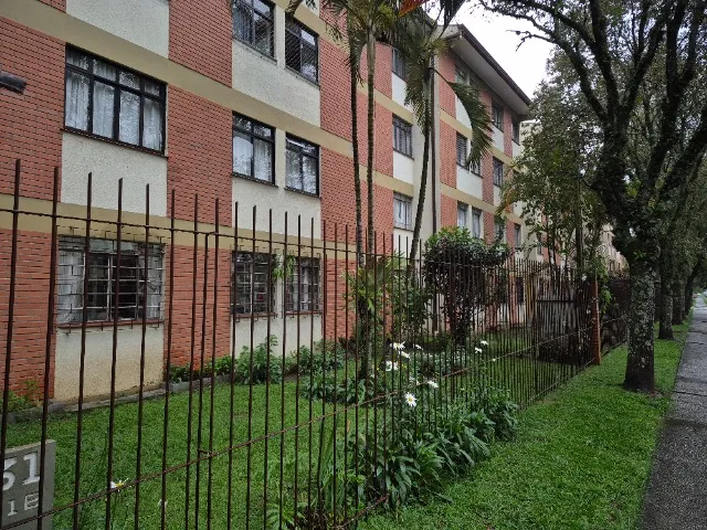 2-bedroom, 56 m² apartment in Curitiba — photo 14