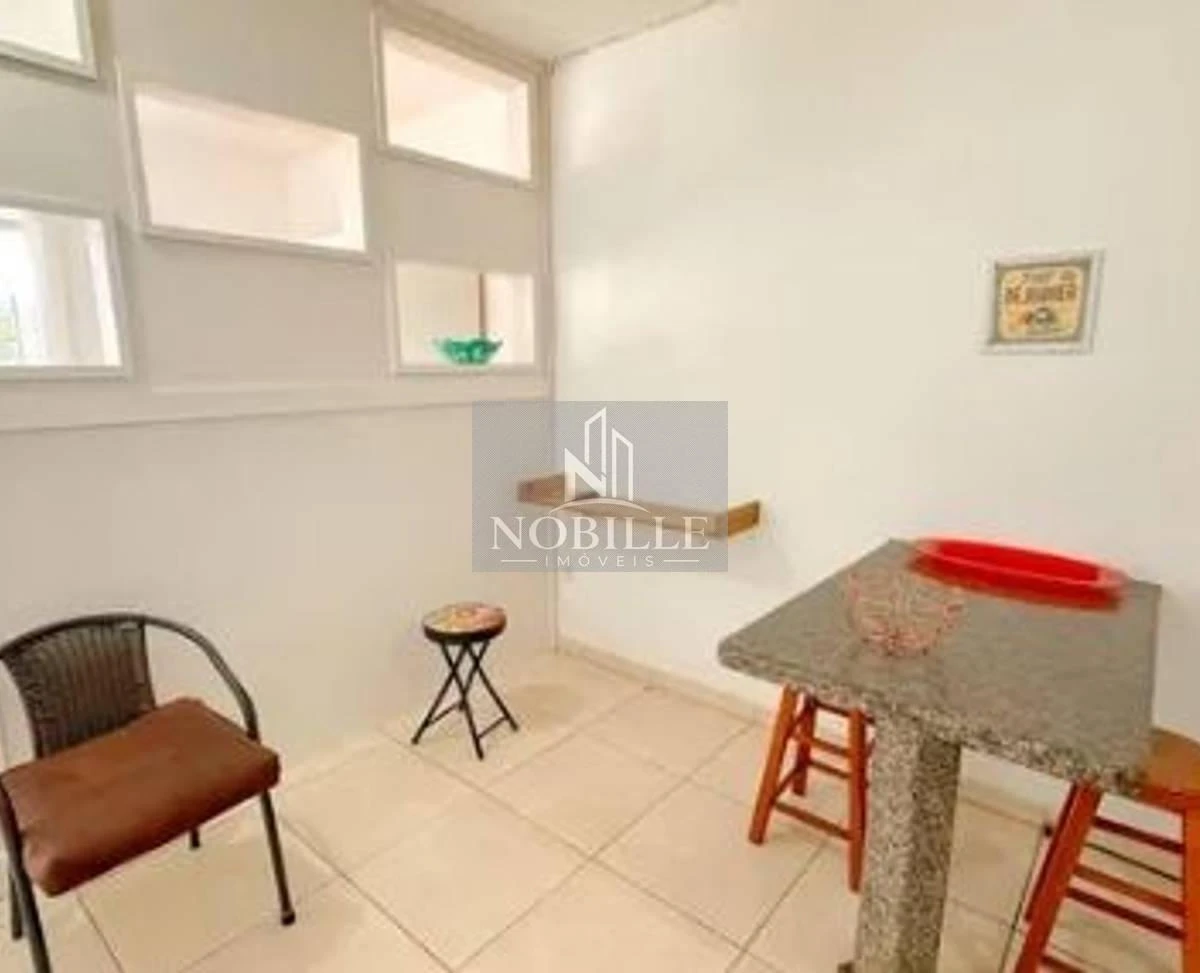 Furnished one-bedroom, 40 m² apartment in Florianópolis — photo 19