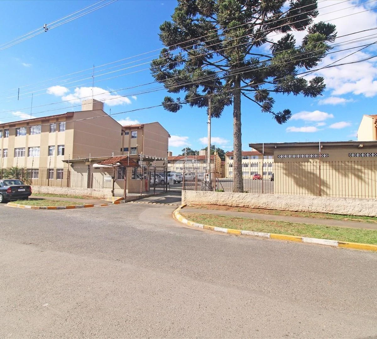 Apartamento com piso de madeira ou laminado, Campo Comprido — photo 17