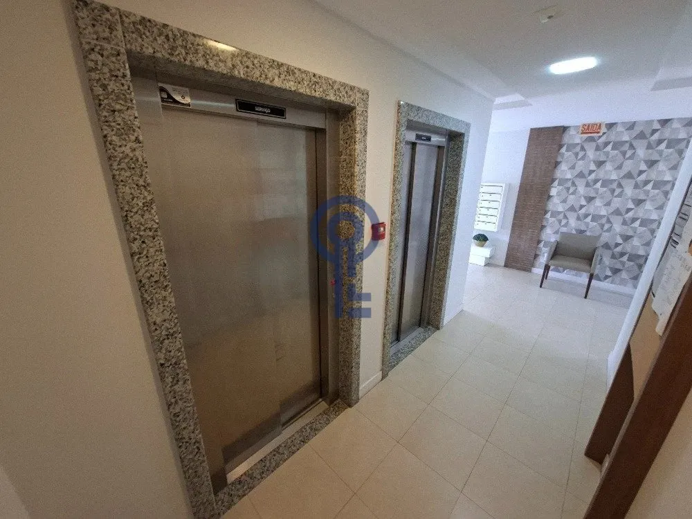 Balcony with a grill in a 2-bedroom apartment, 71 m² — photo 15