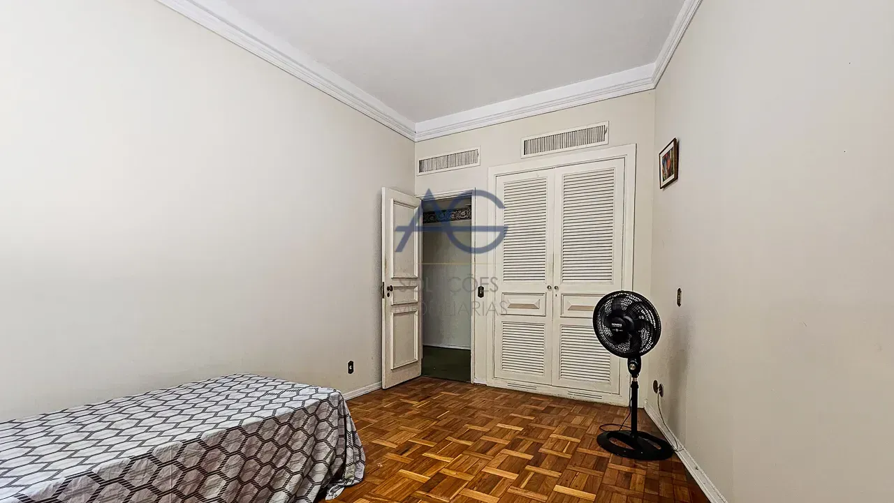 Unfurnished apartment with 250 m², 4 bedrooms and 3 parking — photo 6