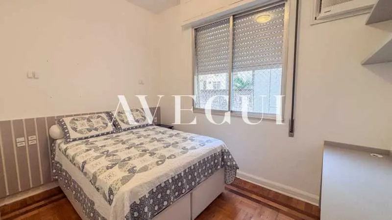 Apartamento mobiliado com 3 quartos e 3 banheiros — photo 14