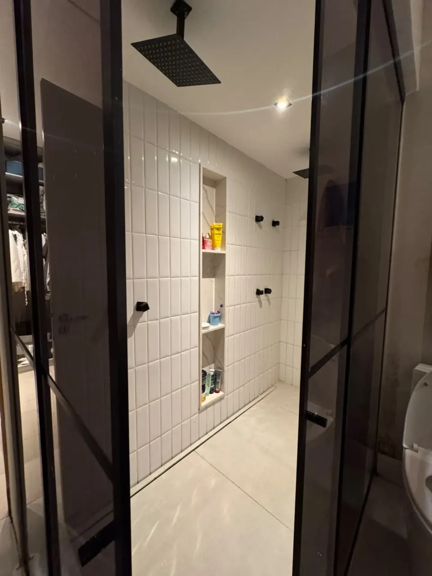 Apartamento mobiliado em condomínio com academia — photo 7