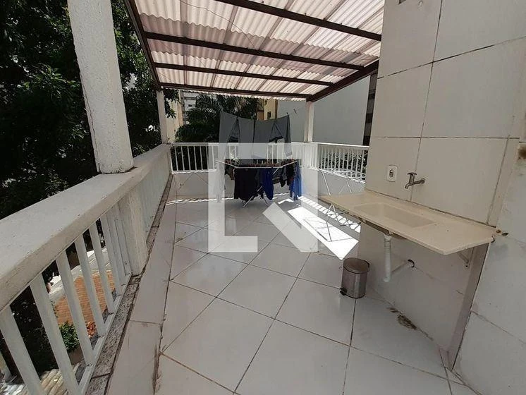 125 m² apartment with a home office and a washing machine — photo 9