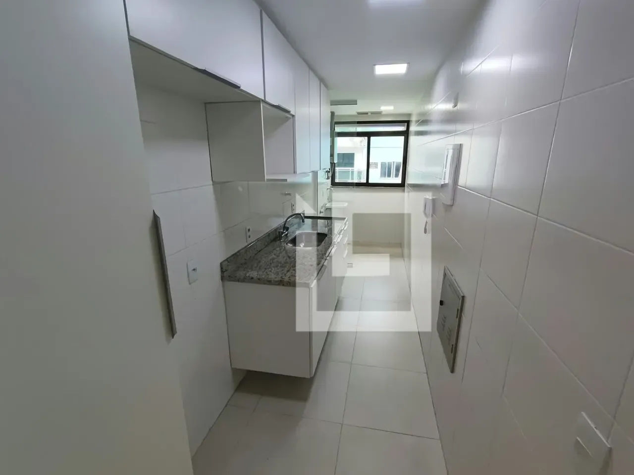Mountain view in a 2-bedroom apartment, 70 m² — photo 11