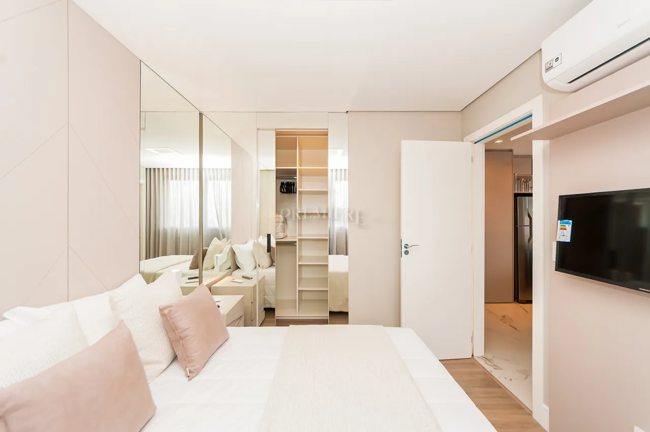 Furnished 1-bedroom apartment with 63 m² — photo 8