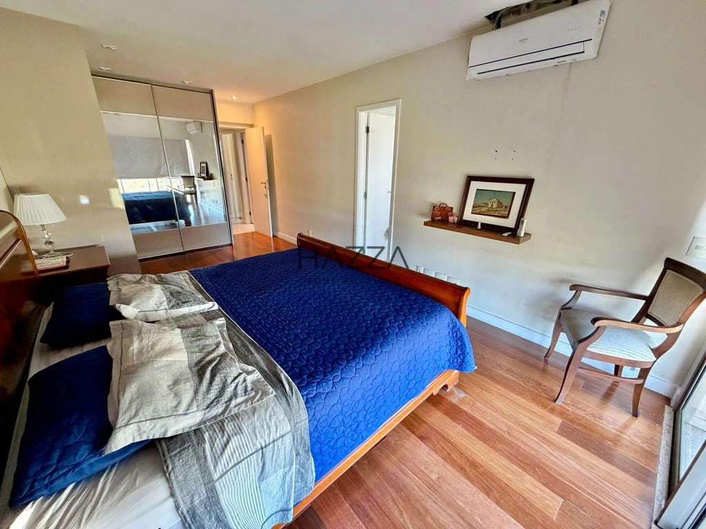 Apartamento de 206 m² com 4 suítes e churrasqueira — photo 5