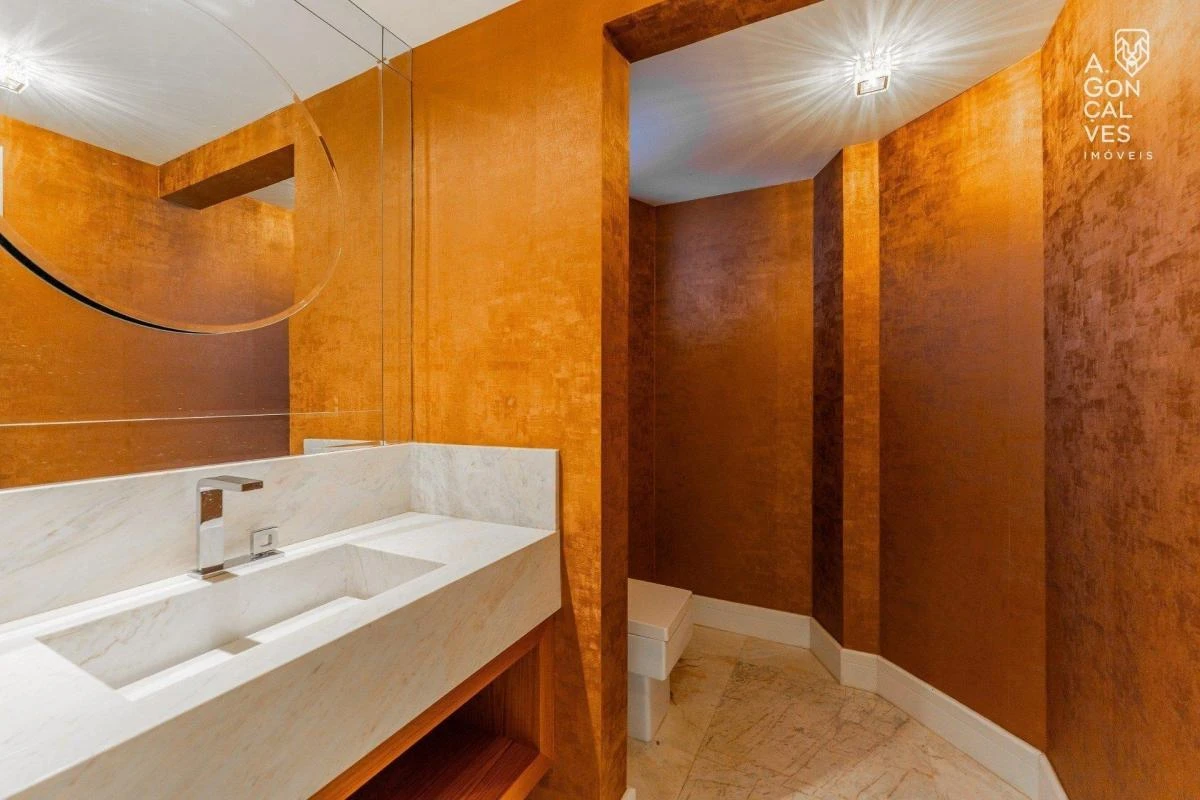 Робоче місце та 5 спалень: квартира 442 м² — photo 28