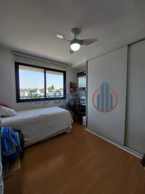 Furnished duplex penthouse with 4 bedrooms and 2 parking — photo 16