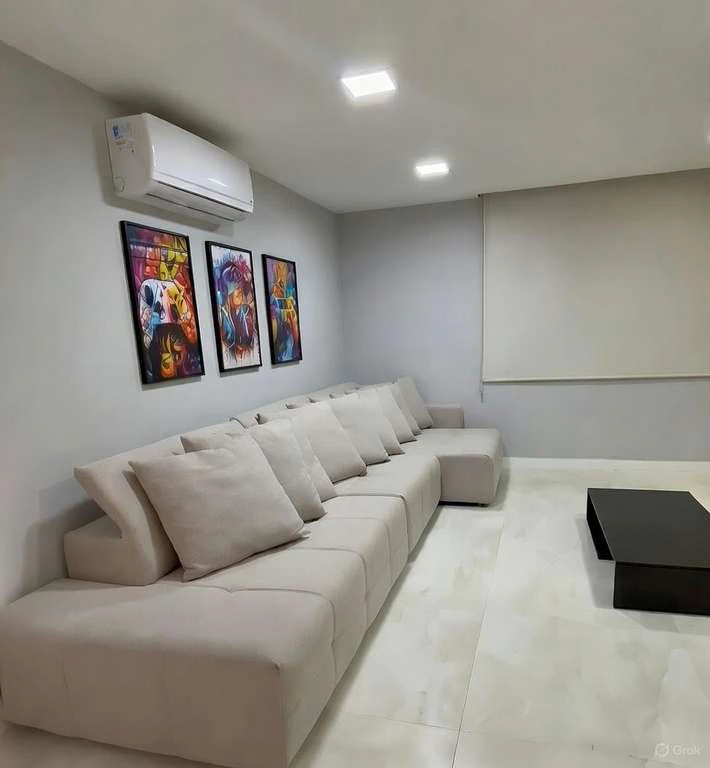 Casa triplex mobiliada de 490 m² com 4 suítes e 6 banheiros — photo 5